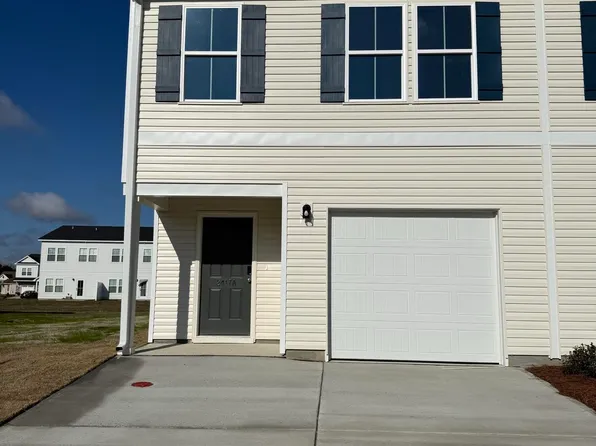 2417 A Brookville Drive, Greenville, NC 27834