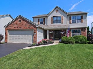 6592 Clay Ct E, Canal Winchester, OH 43110