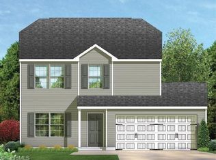 211 York Pl, Linwood, NC 27299