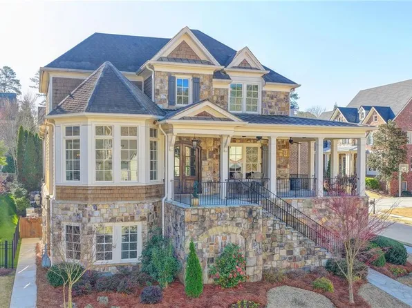 5193 Creek Walk Cir, Norcross, GA 30092