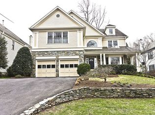 3410 Inverness Dr, Chevy Chase, MD 20815