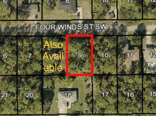 434 Four Winds St SW, Palm Bay, FL 32908