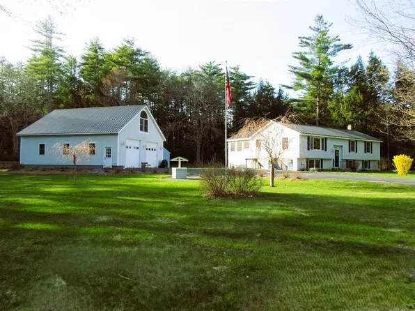 17 Nighthawk Hollow Drive, Gilmanton, NH 03837