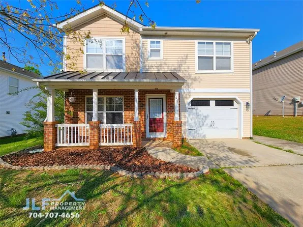1445 Matthew Allen Cir, Kannapolis, NC 28081