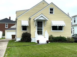 43 Marsdale Rd, Buffalo, NY 14215