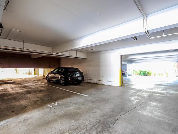 Gated two parking spaces assigned