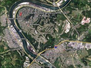 933 Athalia Ave, Monessen, PA 15062