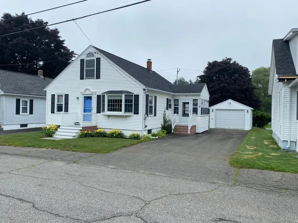 3 Rancourt St, Augusta, ME 04330