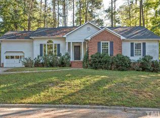 1207 Perdido Ct, Garner, NC 27529