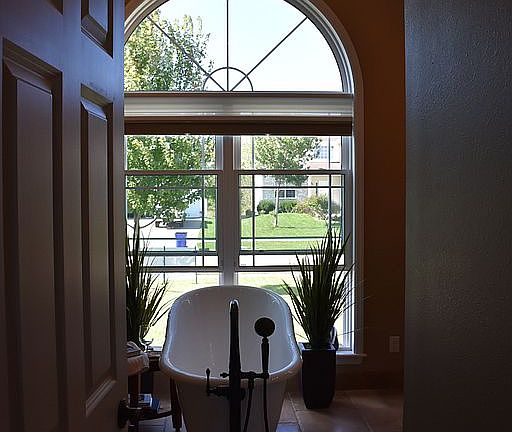 Master Bath Tub