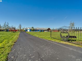 83362 Enterprise Rd, Creswell, OR 97426