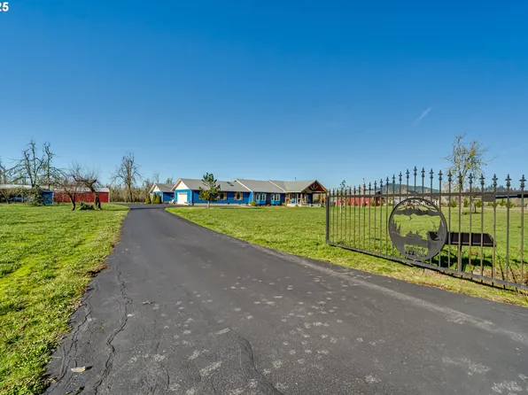 83362 Enterprise Rd, Creswell, OR 97426