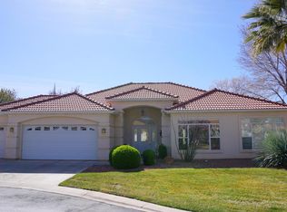 835 W Chickadee Ct, Washington, UT 84780