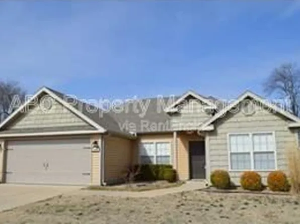 2900 SW Wentworth Ave, Bentonville, AR 72712