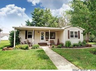 218 Johns Ave, Lima, OH 45807