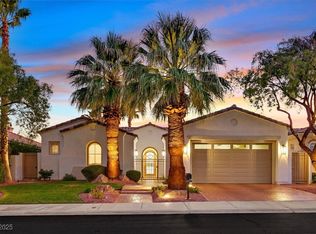 3074 Soft Horizon Way, Las Vegas, NV 89135