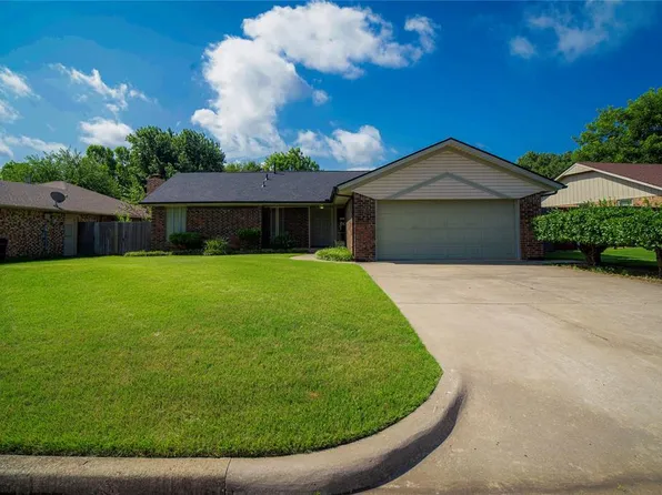708 N Cross Timbers Dr, Oklahoma City, OK 73160