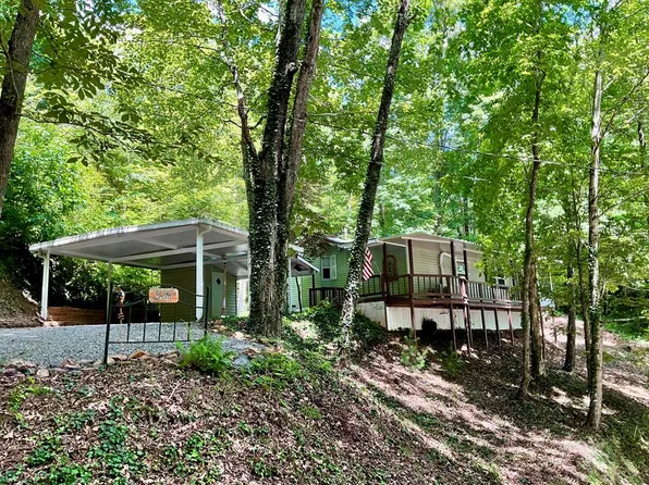 62 Winding Trl, Whittier, NC 28789