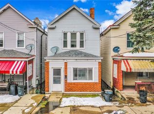 3742 Childs St, Pittsburgh, PA 15213