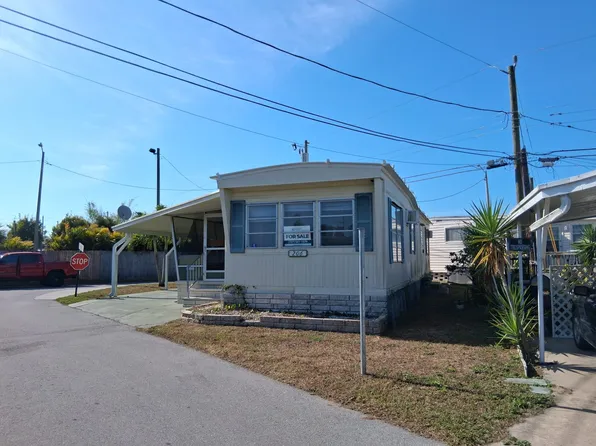 7403 46th Ave N Lot 206, Saint Petersburg, FL 33709