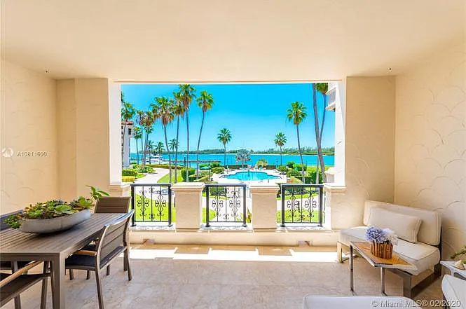2122 Fisher Island Dr #2122 — Photo 43