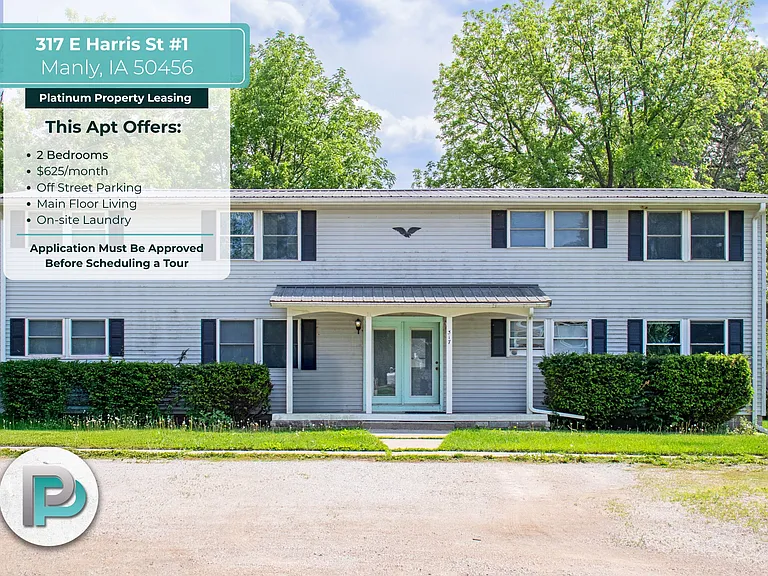 317 E Harris St #1 — Photo 1
