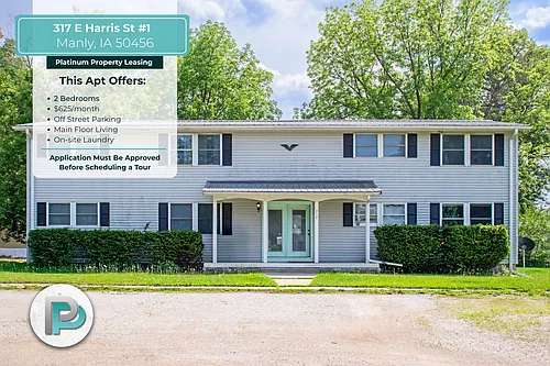 317 E Harris St #1 Photo 1