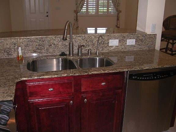 Granite Counters