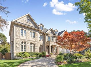 25 Dempsey Cres, Toronto, ON M2L 1Y4