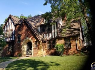 1436 SW Lakeside Dr, Topeka, KS 66604