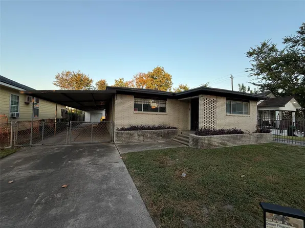 2627 Stevens St, Houston, TX 77026