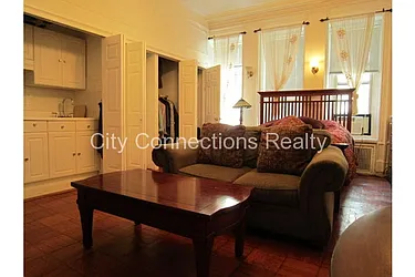 Rented by City Connections Realty