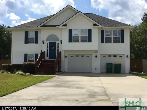 132 Ridgewood Circle, Rincon, GA 31326