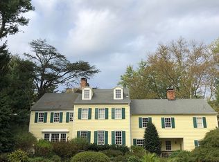 318 Penn Rocky Hill Rd, Pennington, NJ 08534