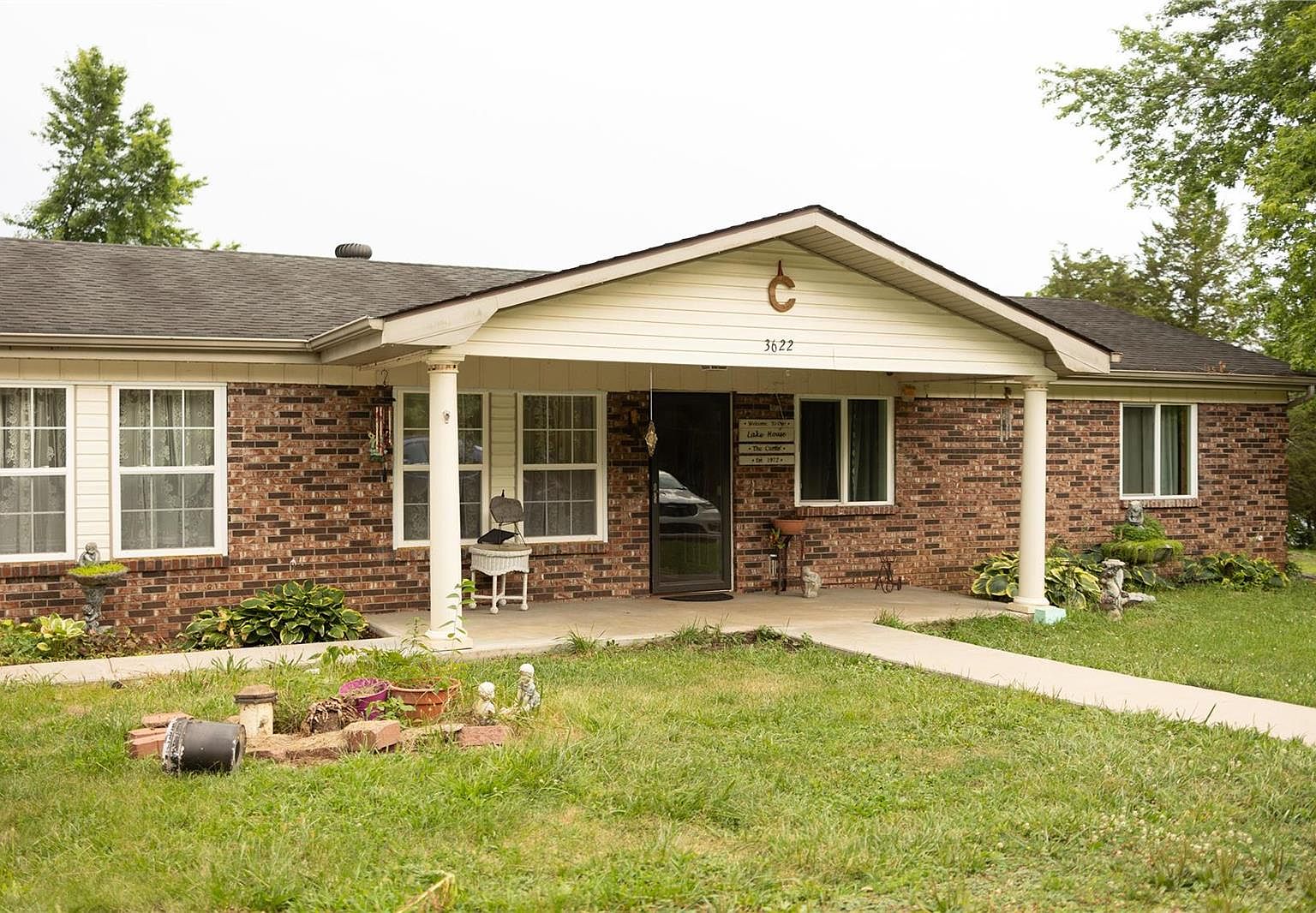 3622 Cedar Run Rd, Bonne Terre, MO 63628 | Zillow