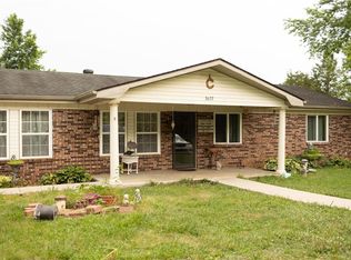 3622 Cedar Run Rd, Bonne Terre, MO 63628