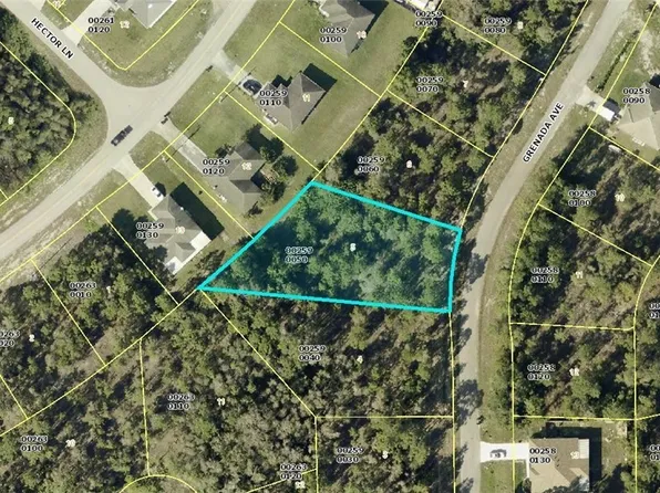 840 Grenada Ave, Lehigh Acres, FL 33974