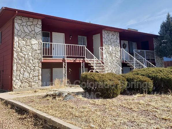 1105 Cree Dr APT 4, Colorado Springs, CO 80915