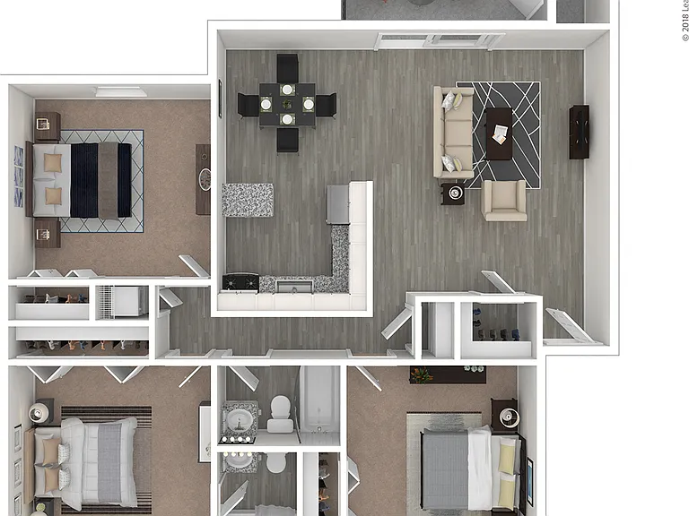 Linkhorn Bay Apartments — Photo 37