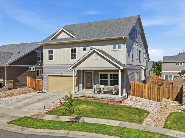 10718 Wheeling Drive, Commerce City, CO 80022