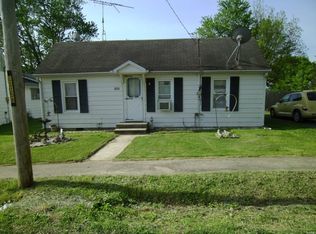108 W Public St, Ava, IL 62907
