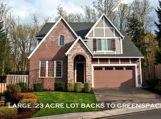 9476 SE Lincoln Heights Cir, Happy Valley, OR 97086
