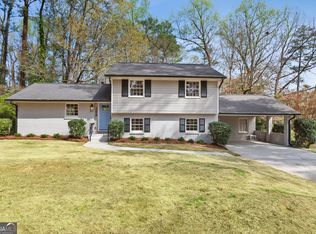 2981 Stonegate Trl, Atlanta, GA 30340
