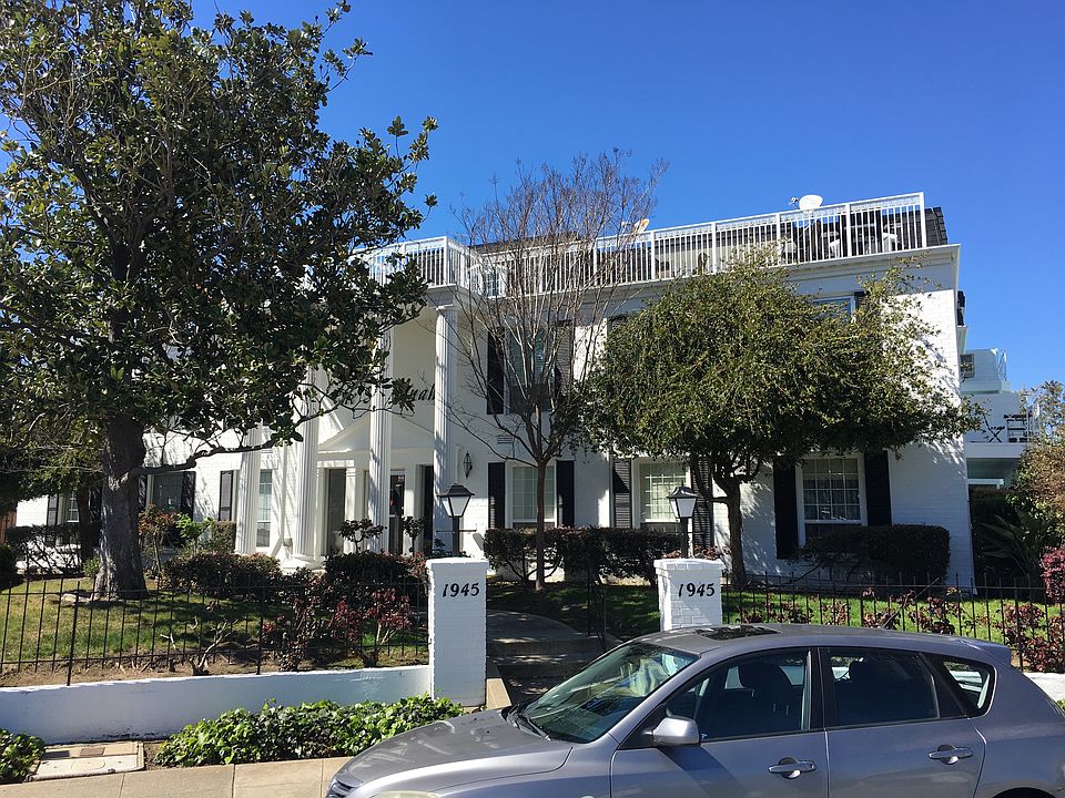 Front of Building