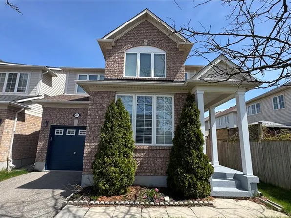 461 Garth Massey Dr, Cambridge, ON N1T 2G5