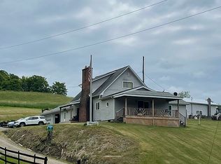 8636 Oak Hill Rd, Arkport, NY 14807