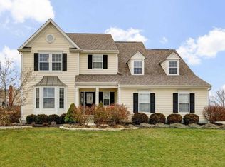 2297 Silver Hill St, Lewis Center, OH 43035
