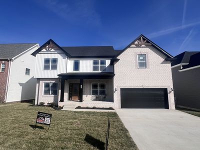 733 Buffalo Ford Dr Lot 164, Clarksville, TN, 37042