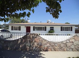 2644 Hawick Rd, El Paso, TX 79925