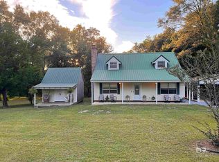 15460 Dogwood Rd, Bay Minette, AL 36507